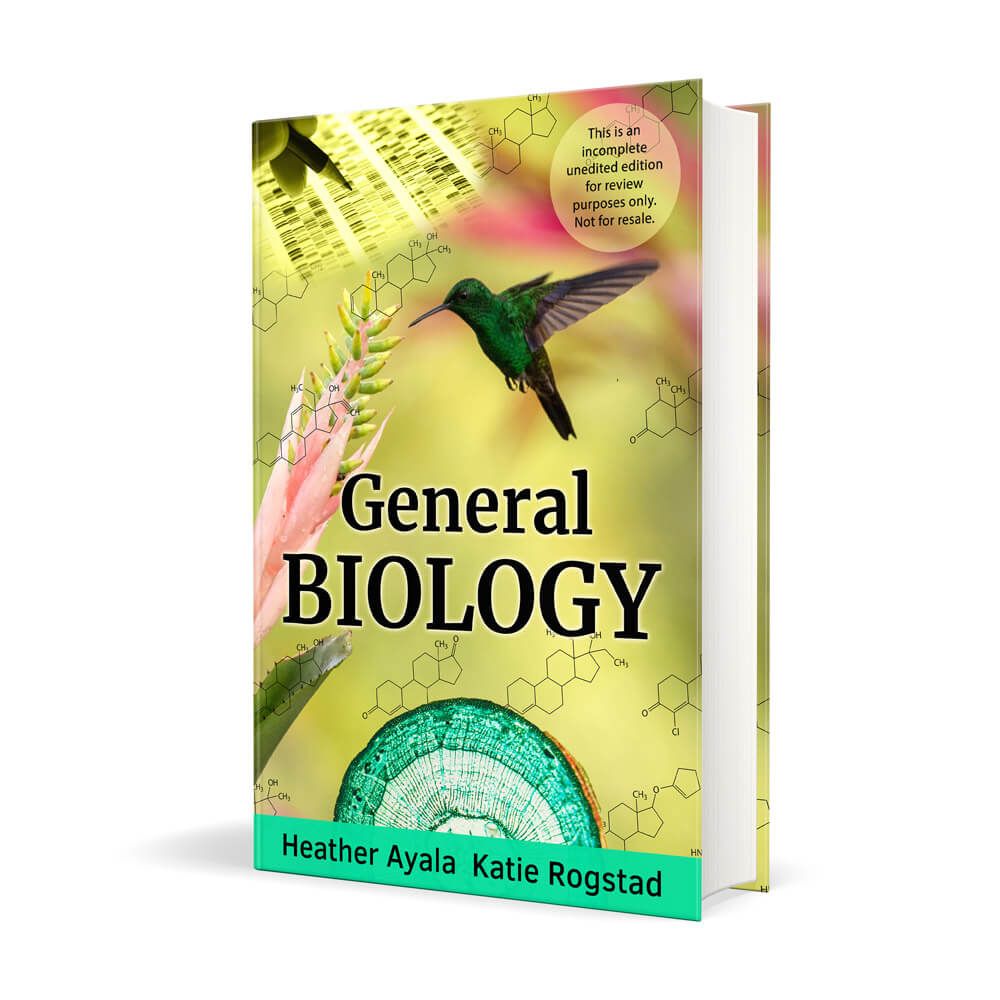 General Biology Textbook Cover