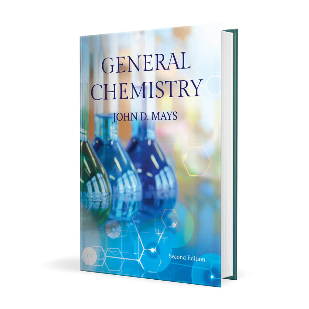 General Chemistry Textbook Cover