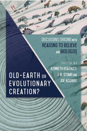 Discussing Origins with Reasons to Believe and BioLogos Book cover